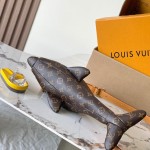 Louis Vuitton Dolphin Handbag M14963 monogram replica bag