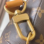 Louis Vuitton Dolphin Handbag M14963 monogram replica bag