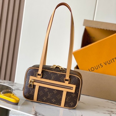 Louis Vuitton - Vintage Cite Handbag M46321 – MB163C Chip Version 