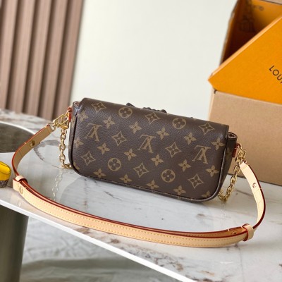 Louis Vuitton - Sac Recoleta Handbag M15148 (MB163c Chip Version) 