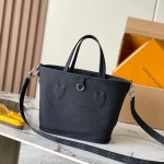 Louis Vuitton Neverfull Inside Out BB M15210 premium replica handbag