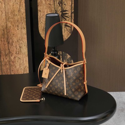 Louis Vuitton - M46203 Handbag - Diamond Quilted Design, High Quality Italian A-Grade Leather, Dynamic Electronic Chip