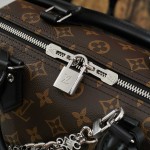 Louis Vuitton M12243 Premium Edition Handbag in Italian A-Grade Leather with Steel Hardware