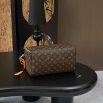 Louis Vuitton M12243 Premium Edition Handbag in Italian A-Grade Leather with Steel Hardware