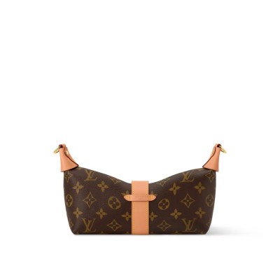 Louis Vuitton - M26015 Pochette Voyage Souple Monogram Boro Patchwork Clutch