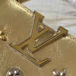 Louis Vuitton Capucines Bag with Star Shapes and Monogram Miroir