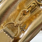 Louis Vuitton Capucines Bag with Star Shapes and Monogram Miroir