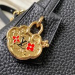 Louis Vuitton Capucines East-West Handbag in Taurillon Leather – Small & Large