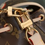 Louis Vuitton Odysée Handbag M25085 Monogram Canvas