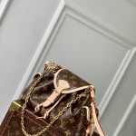 Louis Vuitton Odysée Handbag M25085 Monogram Canvas