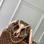 Louis Vuitton Odysée Handbag M25085 Monogram Canvas