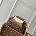 Louis Vuitton Odysée Handbag M25085 Monogram Canvas