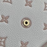 Louis Vuitton Pochette Félicie Chain Bag M14968 Two-Tone Monogram Leather