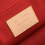 Louis Vuitton Alma BB M14234 Cherry Monogram Murakami Reissue Bag