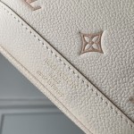 Louis Vuitton Nano Noé M13656 Dual Tone Monogram Empreinte Leather Backpack Replica