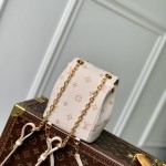 Louis Vuitton Nano Noé M13656 Dual Tone Monogram Empreinte Leather Backpack Replica