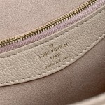 Louis Vuitton Diane Bag Sand White Epi Leather M13231
