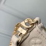 Louis Vuitton Easy Pouch M14421 Sand White Replica