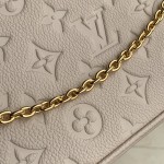 Louis Vuitton Easy Pouch M14421 Sand White Replica