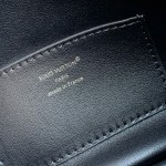 Louis Vuitton Capucines Souple MM Handbag M12924 Black – Shiny Cowhide Leather