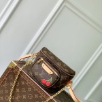 Louis Vuitton Mini Bumbag M13449 Cherry Replica