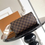Louis Vuitton Speedy Bandoulière 20 Monogram Canvas Handbag N40489