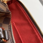 Louis Vuitton Speedy Bandoulière 20 Monogram Canvas Handbag N40489