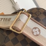 Louis Vuitton Speedy Bandoulière 20 Monogram Canvas Handbag N40489