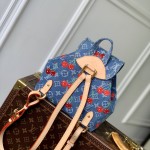 Louis Vuitton x Murakami Venice Backpack M13679 Cherry Replica