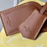 Louis Vuitton Speedy P9 Bandoulière Monogram Leather Bag M24436 / M21115