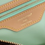 Louis Vuitton - Speedy Soft 30 Lucky Bag M15107 Monogram Canvas with VVN Leather Trim