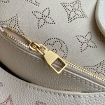 Louis Vuitton Carmel Handbag M25894 Dreamy Collection Mahina Leather