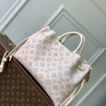 Louis Vuitton Dream Animation Bella Handbag M15116 Mahina Leather