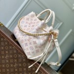 Louis Vuitton Dream Animation Bella Handbag M15116 Mahina Leather