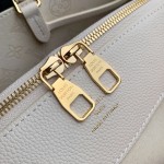 Louis Vuitton Dream Animation Bella Handbag M15116 Mahina Leather