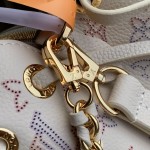 Louis Vuitton Dream Animation Bella Handbag M15116 Mahina Leather