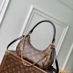 Louis Vuitton Catchy Small Handbag M25223 Monogram Canvas
