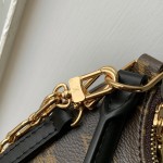 Louis Vuitton Catchy Small Handbag M25223 Monogram Canvas