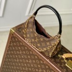 Louis Vuitton Catchy Small Handbag M25223 Monogram Canvas