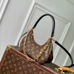 Louis Vuitton Catchy Small Handbag M25223 Monogram Canvas
