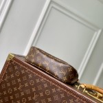 Louis Vuitton Catchy Small Handbag M25223 Monogram Canvas