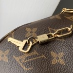 Louis Vuitton Catchy Small Handbag M25223 Monogram Canvas