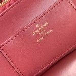 Louis Vuitton Capucines Souple Large Handbag M24607 in Smooth Calf Leather