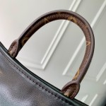Louis Vuitton LV Vibe Off Duty Backpack M25522 Lambskin Leather