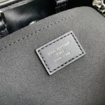Louis Vuitton LV Vibe Off Duty Backpack M25522 Lambskin Leather