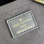 Louis Vuitton M46091 Bagatelle Bag Off-White Embossed Monogram Empreinte