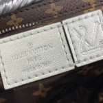 Louis Vuitton Pillow Maxi Waist Bag in Silver – Urban Street Style