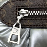 Louis Vuitton Pillow Maxi Waist Bag in Silver – Urban Street Style
