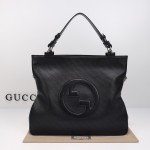 Gucci 751516 Calfskin Leather Backpack