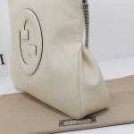 Gucci 751516 Calfskin Leather Backpack